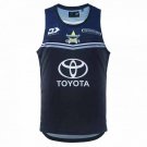 NRL2023 denim vest