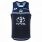 NRL2023 denim vest