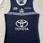 NRL2023 denim vest