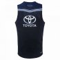 NRL2023 denim vest