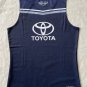 NRL2023 denim vest