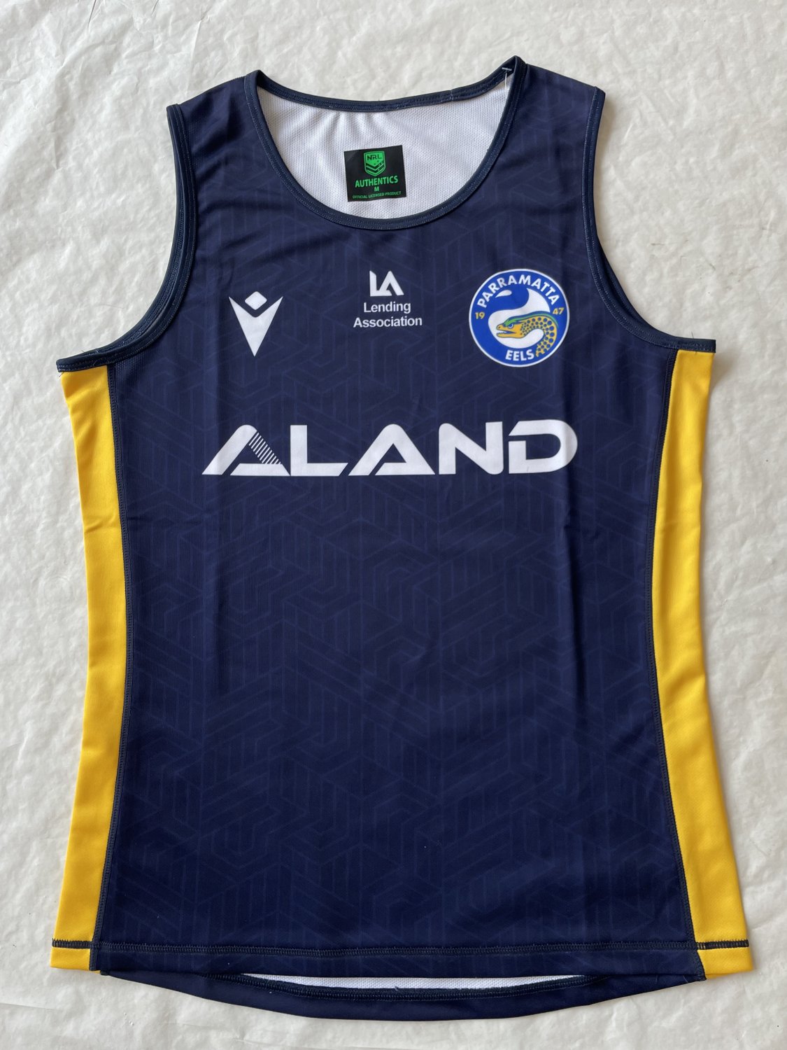 NRL2023 Manyu vest S-3XL
