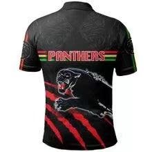 Panther T-shirt S-5XL