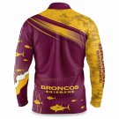 Wild Horse Fishing Suit S-5XL