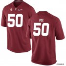 Alabama Crimson Tide Casey Poe #20 2026  Jersey