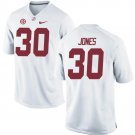Alabama Crimson Tide Cayden Jones #30 2026  Jersey