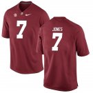 Alabama Crimson Tide DaShawn Jones #7 2026  Jersey