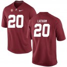 Alabama Crimson Tide Jah-Marien Latham #20 2026  Jersey