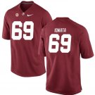Alabama Crimson Tide Joseph Ionata #69 2026  Jersey