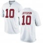 Alabama Crimson Tide Justin Jefferson #10 2026  Jersey
