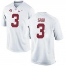 Alabama Crimson Tide Keon Sabb #3 2026  Jersey
