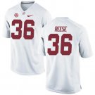 Alabama Crimson Tide QB Reese #36 2026  Jersey
