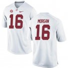 Alabama Crimson Tide Red Morgan #16 2026  Jersey