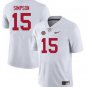 Alabama Crimson Tide Ty Simpson #15 2026  Jersey