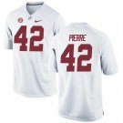 Alabama Crimson Tide Yhonzae Pierre #42 2026  Jersey