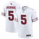 Arizona Cardinals Baron Browning #5 2026  Jersey