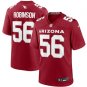 Arizona Cardinals Darius Robinson #56 2026  Jersey