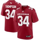 Arizona Cardinals Jalen Thompson #34 2026  Jersey