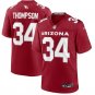 Arizona Cardinals Jalen Thompson #34 2026  Jersey