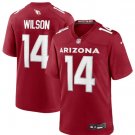 Arizona Cardinals Michael Wilson #14 2026  Jersey