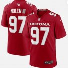 Arizona Cardinals Walter Nolen III #91 2026  Jersey