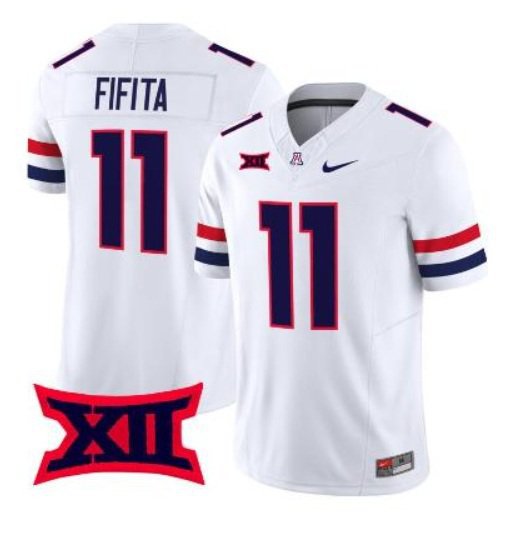 Arizona Wildcats  2026  Jerseys - ANY Player color number - Personalized