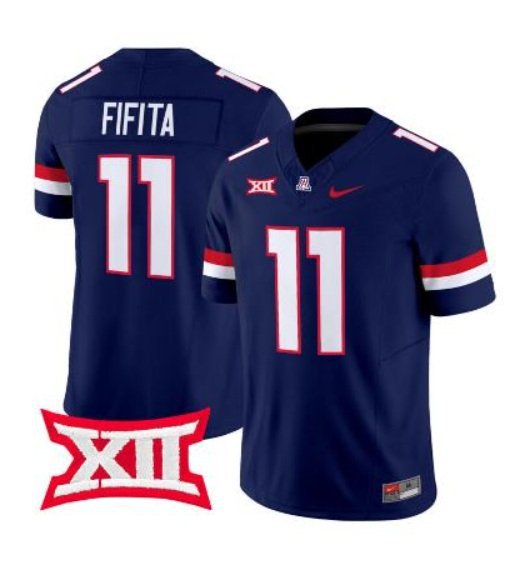 Arizona Wildcats 2026  Jerseys - ANY Player color number - Personalized