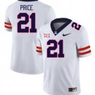 Arizona Wildcats Johno Price #21  Jersey 2026