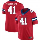 Arizona Wildcats Julian Savaiinaea #41  Jersey 2026