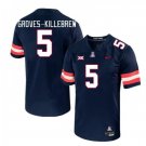 Arizona Wildcats Marquis Groves-Killebrew #5  Jersey 2026