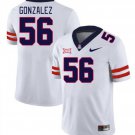 Arizona Wildcats Tylen Gonzalez #56  Jersey 2026