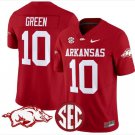 Arkansas Razorbacks 2026  Jerseys - ANY Player color number - Personalized