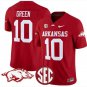 Arkansas Razorbacks 2026  Jerseys - ANY Player color number - Personalized