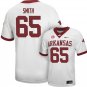 Arkansas Razorbacks Aaron Smith #65 2026  Jersey