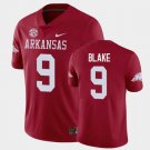 Arkansas Razorbacks O'Mega Blake #9 2026  Jersey