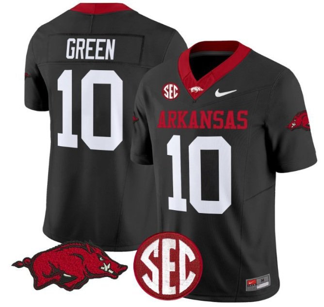 Arkansas Razorbacks Toddler 2026  Jerseys - ANY Player color number - Personalized