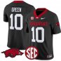 Arkansas Razorbacks Toddler 2026  Jerseys - ANY Player color number - Personalized