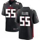Atlanta Falcons Kaden Elliss #55 2026  Jersey