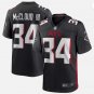Atlanta Falcons Ray-Ray McCloud III #34 2026  Jersey