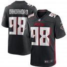 Atlanta Falcons Ruke Orhorhoro #98 2026  Jersey