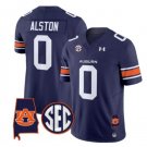 Auburn Tigers Damari Alston #0 2026  Jersey