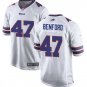 Buffalo Bills Christian Benford #47 2026  Jersey