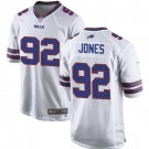 Buffalo Bills DaQuan Jones #92 2026  Jersey