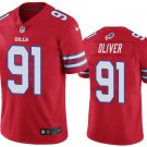Buffalo Bills Ed Oliver #91 2026  Jersey