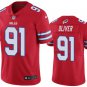 Buffalo Bills Ed Oliver #91 2026  Jersey