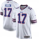 Buffalo Bills Josh Allen #17 2026  Jersey