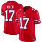 Buffalo Bills Josh Allen #17 2026  Jersey