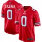 Buffalo Bills Keon Coleman #0 2026  Jersey