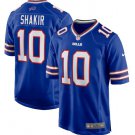 Buffalo Bills Khalil Shakir #10 2026  Jersey