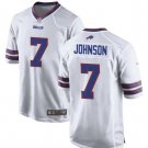 Buffalo Bills Taron Johnson #7 2026  Jersey